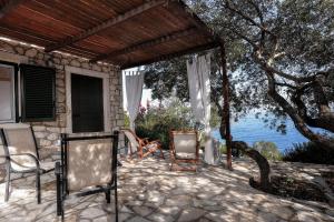 Nereidi Pool Villas Paxoi Greece