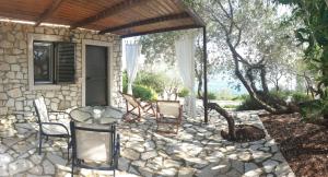 Nereidi Pool Villas Paxoi Greece