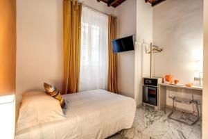 Budget Single Room room in Hotel Boston