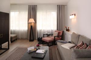 Junior Suite room in Severin's Resort & Spa