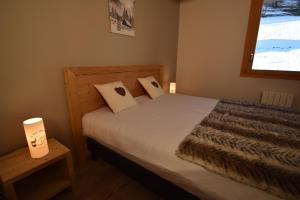 Maisons de vacances VAUJANYLOCATIONS - Domaine du Patre : photos des chambres