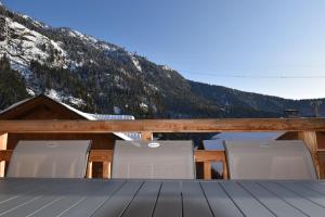 Maisons de vacances VAUJANYLOCATIONS - Domaine du Patre : photos des chambres