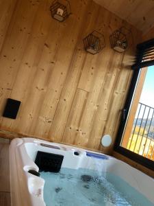 Chalets Clos Shambhala-Chalet d'hotes : photos des chambres