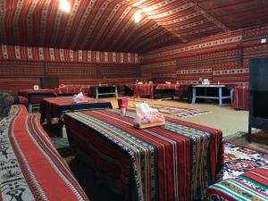 Wadi Rum Nature Tours And Camp
