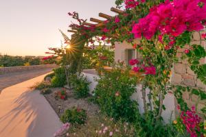 Milis Houses Milos Greece