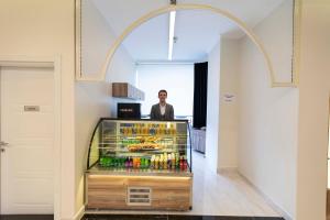 World Point Hotel Besyol