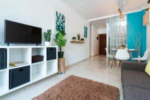 NEW ZAFIRO Centro Sta Cruz, wifi&gym