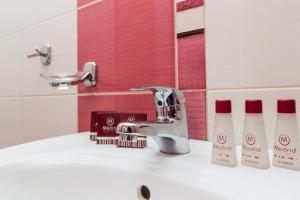 Junior Suite with Balcony room in Family Hotel Madrid