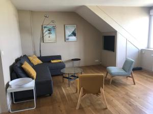 Appartements Sunset Dieppe : photos des chambres