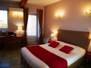 Hotels Hotel La Bastide des Monges : photos des chambres