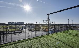 Fabrik Apartments - Harrowside by Blackpool Service Apartements
