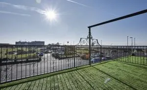 Fabrik Apartments - Harrowside by Blackpool Service Apartements - Blackpool