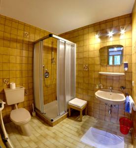 Triple Room room in Gasthaus Steinberg