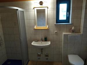 Maisonettewohnung auf 2 Etagen mit zwei Balkonen