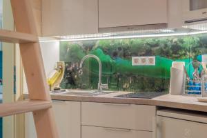 Urban Nest Synagouge Budapest