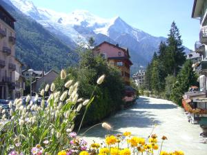 Hôtel Vallée Blanche photo 12