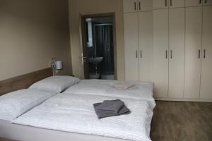 King Room with Balcony room in Apartmány LAMA