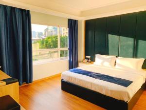 Sapphire hotel Silom Bangkok