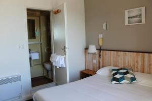 Hotels Hotel Mer et Foret : photos des chambres