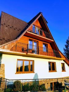 WILLA WIDOKOWA Apartamenty & Pokoje z widokiem na góry