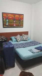 Apartamento CERCA AEROPUERTO, Fotos y huellas para visa americana, embajada EEUU - 卡希卡