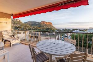 Appartements Le Panoramic par Dodo-a-Cassis : photos des chambres