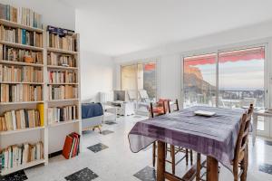 Appartements Le Panoramic par Dodo-a-Cassis : photos des chambres