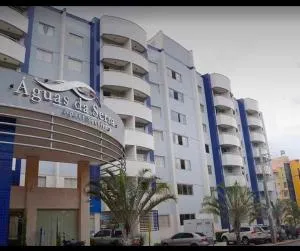 ÁGUAS DA SERRA- Rio Quente-GO APTO 2 Qtos particular- - 热河市