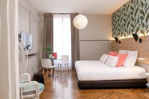 Hotels MiHotel Gailleton : photos des chambres