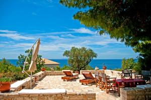 Captain Mike's Villa Epirus Greece