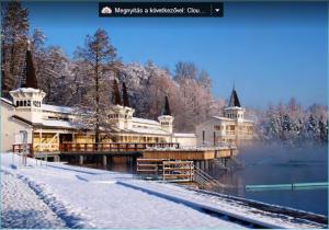 Virágoskert Apartman