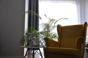 Apartament na Tęczowej