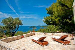 Captain Mike's Villa Epirus Greece