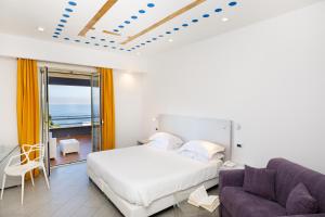 Superior Double Room with Sea View room in Art Hotel Gran Paradiso
