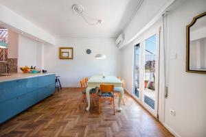 Central Athens Penthouse, Near Metro Station