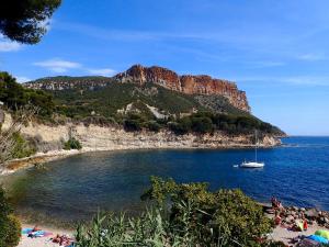 Appartements Le Canaillou par Dodo-a-Cassis : photos des chambres