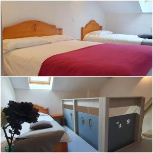 Appart'hotels Auberge de Motz : photos des chambres