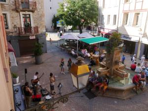 Appartements Aux 4 FONTAINES : photos des chambres