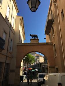 Appartements Aux 4 FONTAINES : photos des chambres