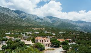 Guesthouse Toxotis Lakonia Greece