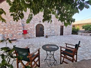 Guesthouse Toxotis Lakonia Greece