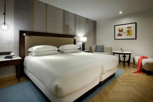 Deluxe Twin Room room in Hyatt Regency Hesperia Madrid