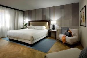 Deluxe King Room room in Hyatt Regency Hesperia Madrid