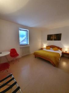 Appart'hotels Auberge de Motz : photos des chambres