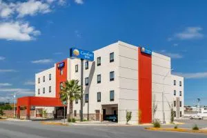 Comfort Inn Chihuahua - Salitre