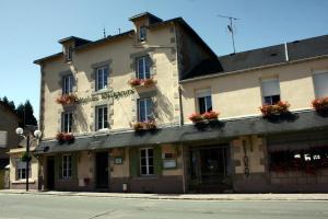 Hotels Hotel - Restaurant des Voyageurs : photos des chambres