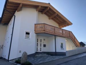 Haus am Bach