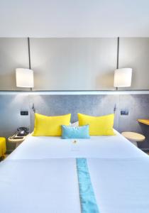 Hotels Hotel Le Roosevelt Lyon : photos des chambres