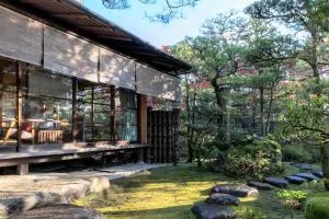 伝心庵 Garden Villa Denshin-An - 博扬萨戈