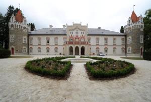 5 star viesnīca Chateau Herálec Boutique Hotel & Spa by L'Occitane Herálec Čehija